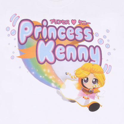 South Park - Princess Kenny - T-Shirt White