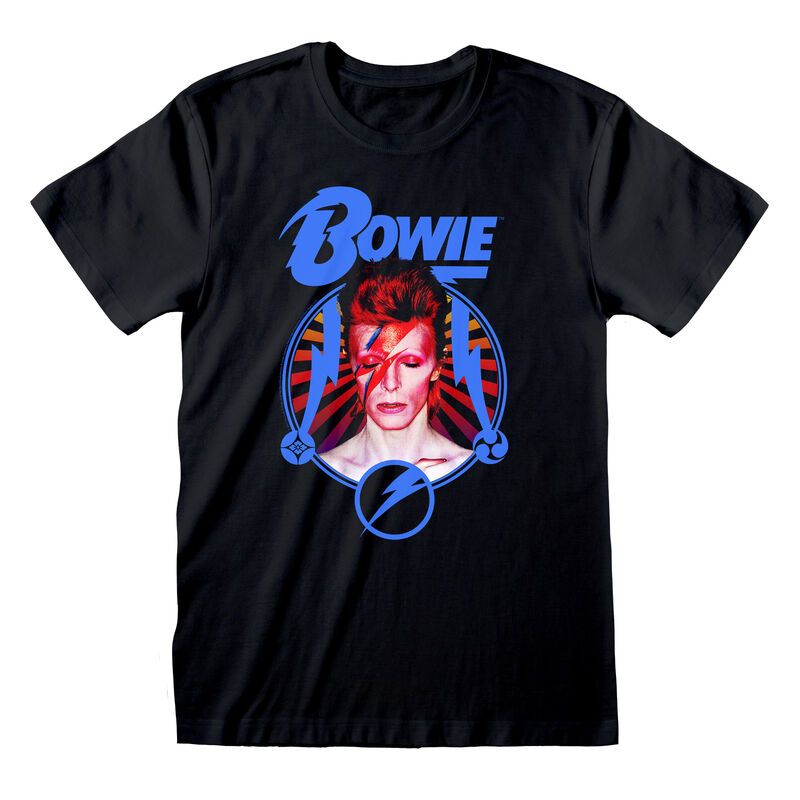 David Bowie - Starburst - T-Shirt Black