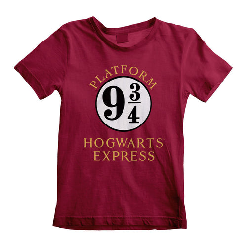 Harry Potter - Hogwarts Express - T -shirt per bambini