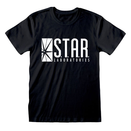 DC Flash TV - Star Labs - T -shirt