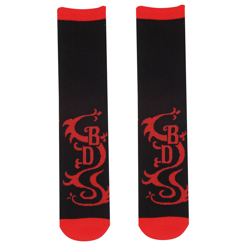 Tokyo Revengers - Black Dragon - Socks - Socks 1 Pack