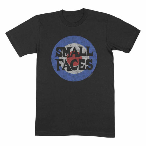 SMALL FACES - MOD TARGET - T-SHIRT