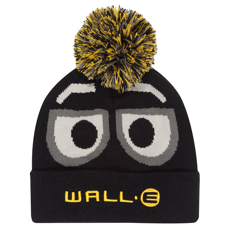 Wall-E - Face Beanie - Beanie