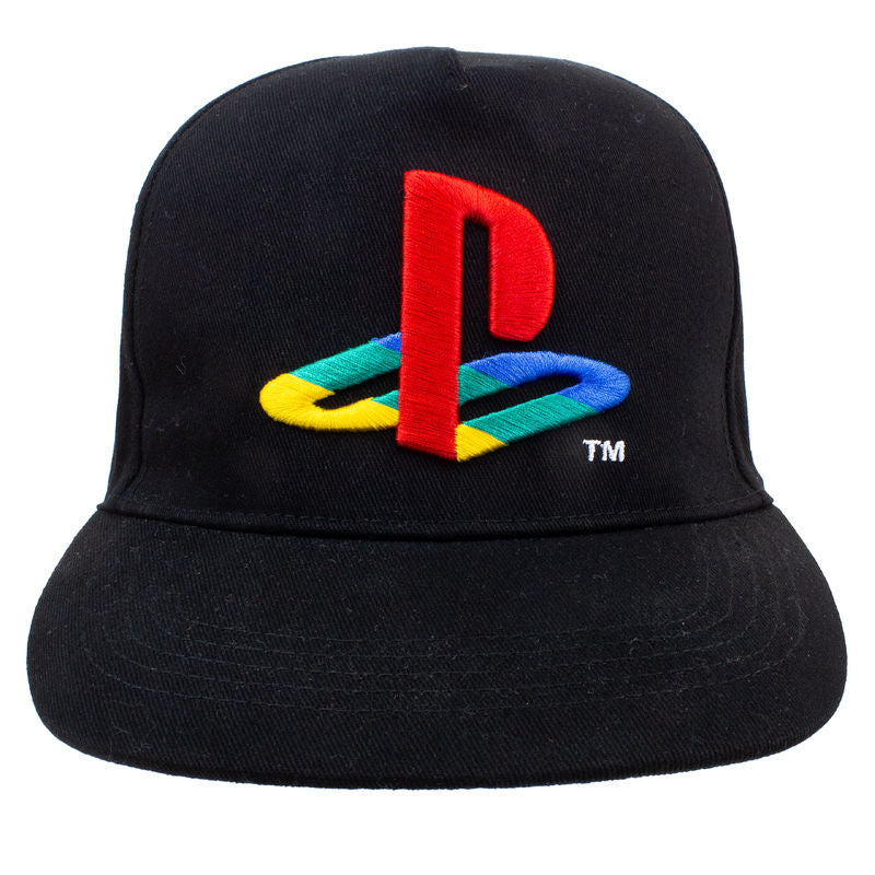 Playstation - Classic Logo - Cap Snapback