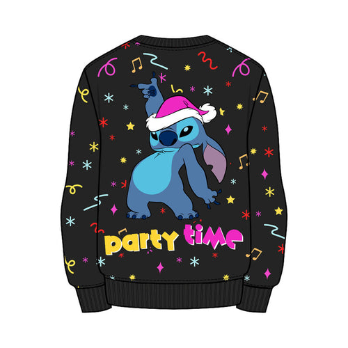 Lilo & Stitch - Stitch Party Time - Strickwege