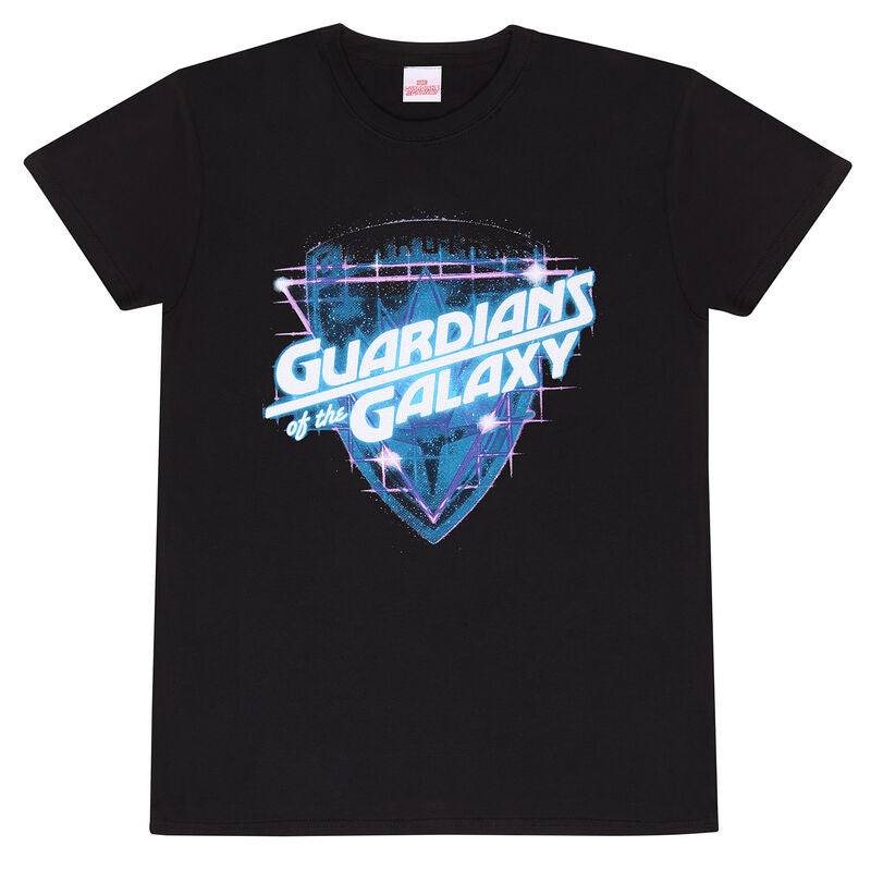 Marvel Comics Guardians Of The Galaxy - 80s Style - T-Shirt