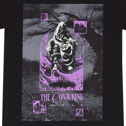 The Conjuring - Captive - T-Shirt Black