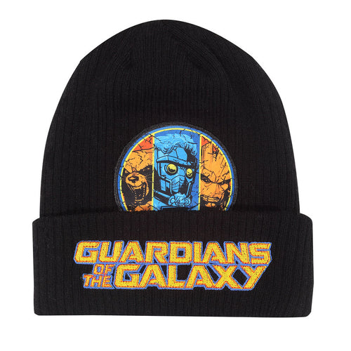 GUARDIANS OF THE GALAXY - TITLE - BEANIE