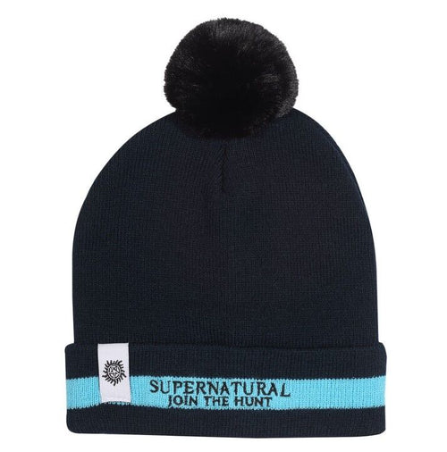 SUPERNATURAL - JOIN THE HUNT - BEANIE