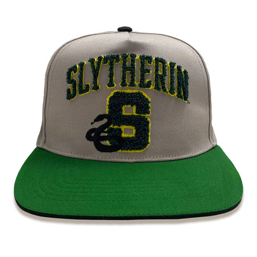 HARRY POTTER - COLLEGE SLYTHERIN - CAP