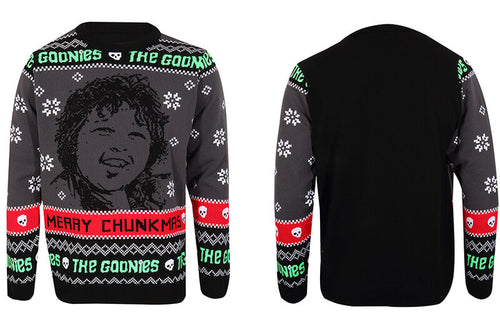 Les Goonies - Merry Chunkmas - Trickwear