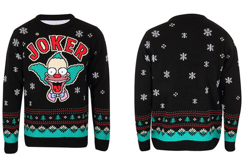 The Simpsons - Joker - Knitwear