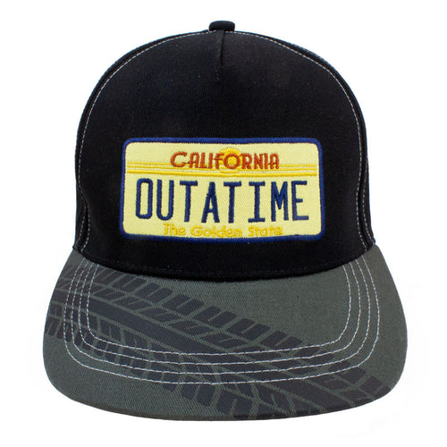 Torna al futuro - OutA Time (Baseball Cap) - Baseball Cap