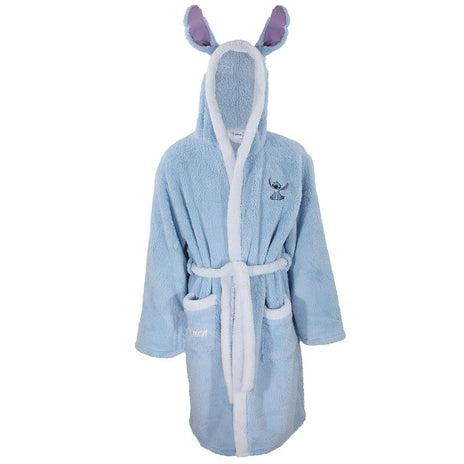 Disney - Robe habitante de point - robe de chambre extraterrestre bleu