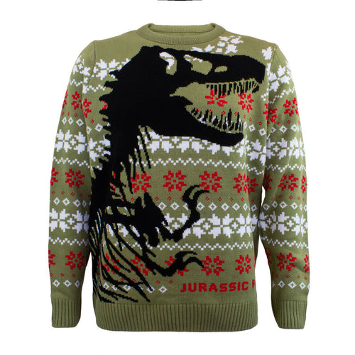 JURASSIC PARK - DINO SKEL - JUMPER