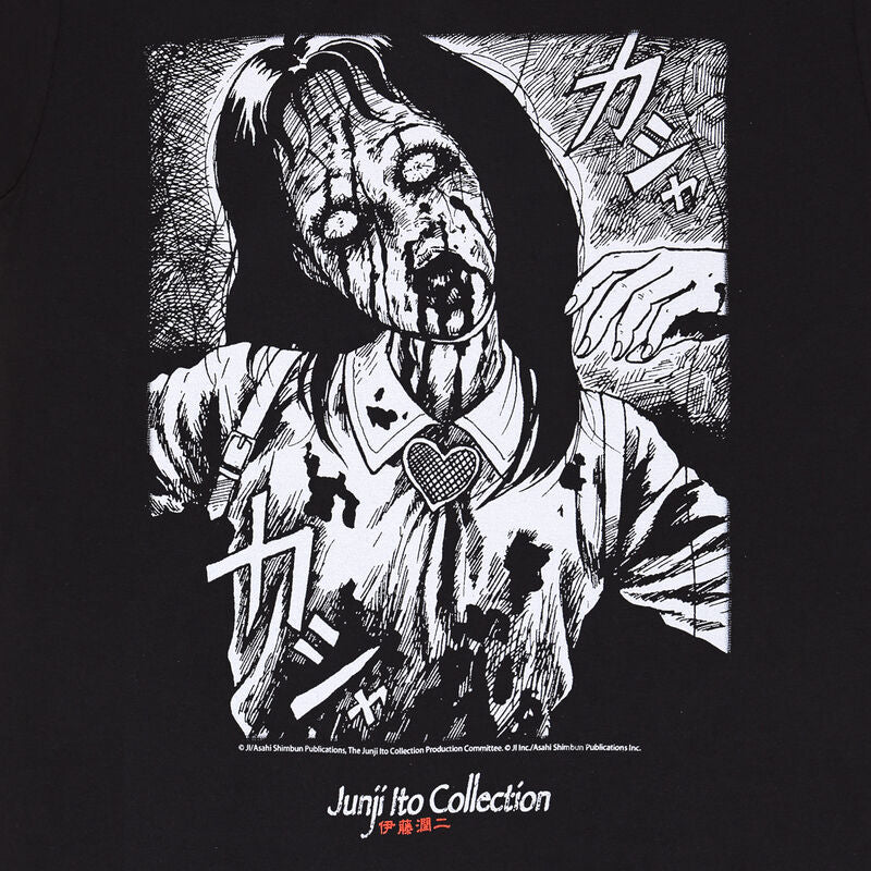 Junji-Ito - Bleeding - T-Shirt