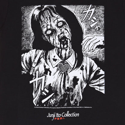 Junji-Ito - Bleeding - T-Shirt