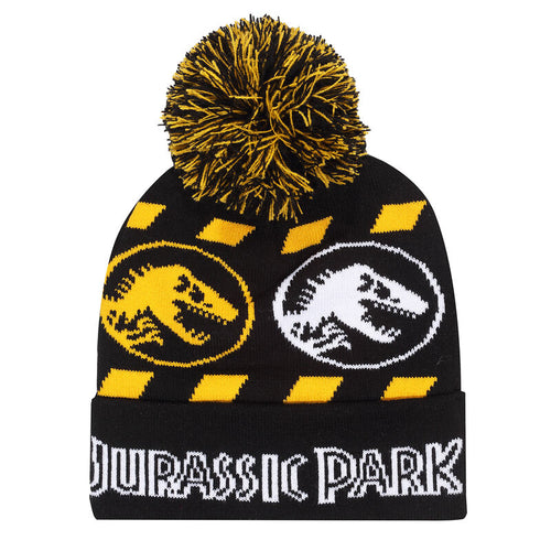 Jurassic Park - Hazard Snow Beanie - gorro