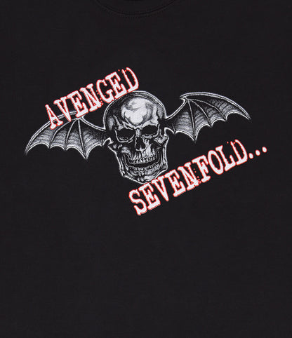 AVENGED SEVENFOLD - DEATHBAT - T-SHIRT