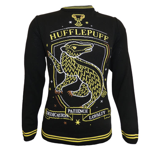 HARRY POTTER - HUFFLEPUFF - JUMPER