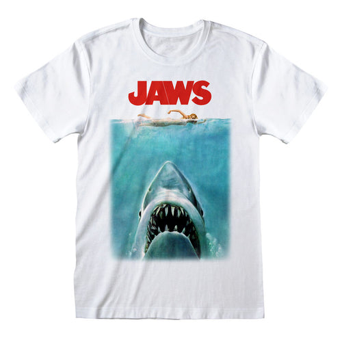 Jaws - Affiche - T-shirt