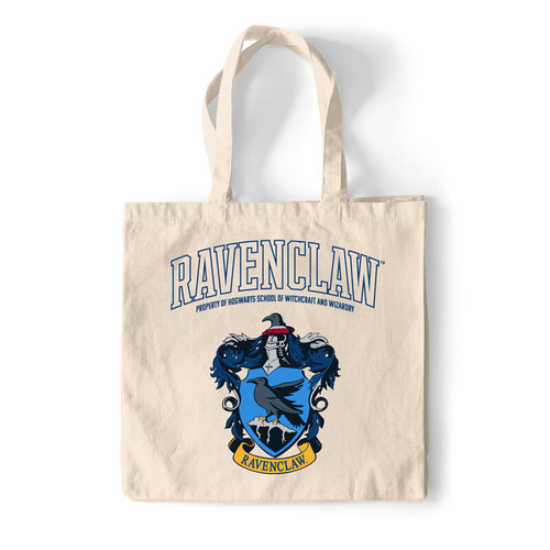 Harry Potter - Einkaufstasche - Ravenclaw - Einkaufstasche