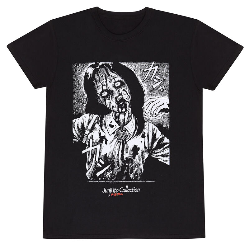 Junji-Ito - Bleeding - T-Shirt