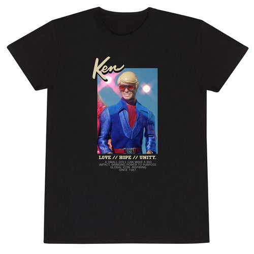 BARBIE - KEN - LOVE HOPE UNITY - T-SHIRT